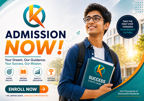 Admission Open