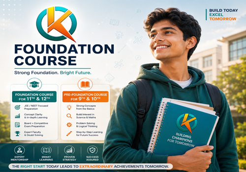 Foundation Course